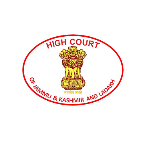 Logo of High Court of Jammu, Kashmir & Ladakh