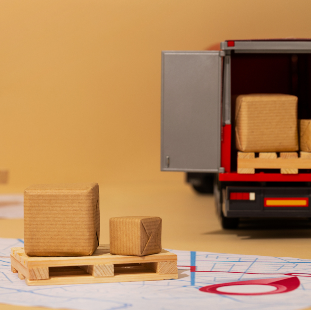 Stationary & Logistics